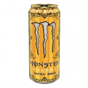 Monster Energy Ultra Gold 500ml